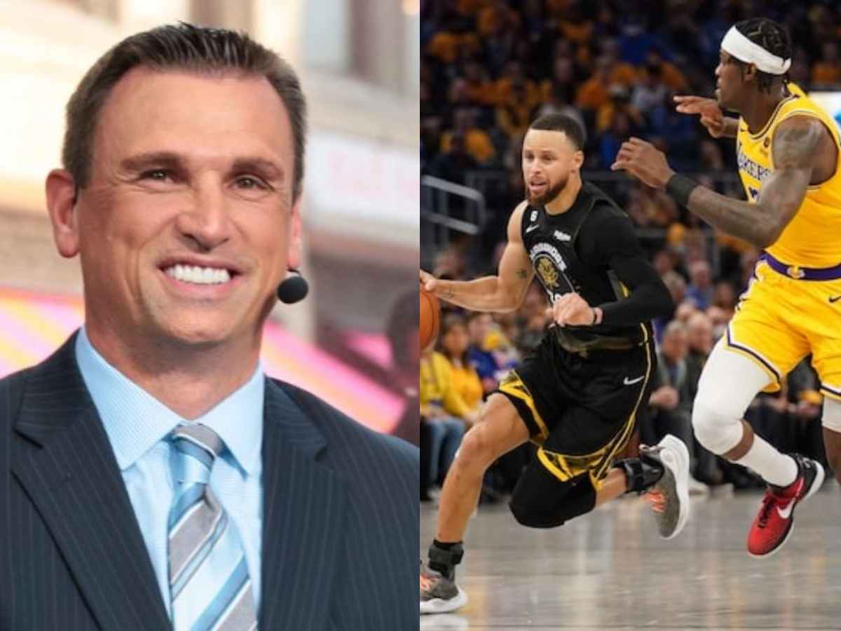 “Completely sell out to him” – NBA analyst explains how LeBron James, Lakers can DISRUPT Stephen Curry