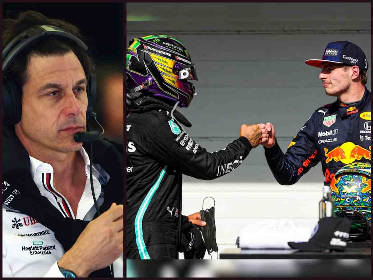 “Of course I regret it,” Toto Wolff makes bombshell claim about a failed attempt to pair Lewis Hamilton with Max Verstappen at Mercedes