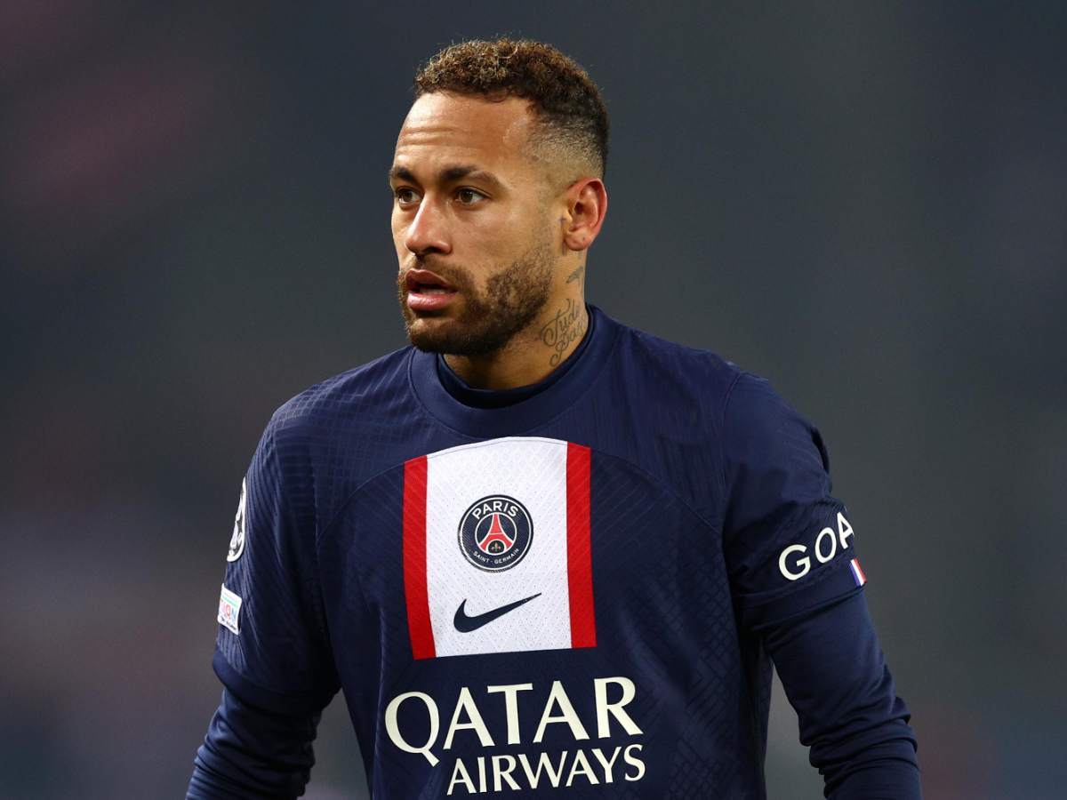 Neymar likes a post slamming and shaming PSG after Lionel Messi refuses to stay in Paris next season