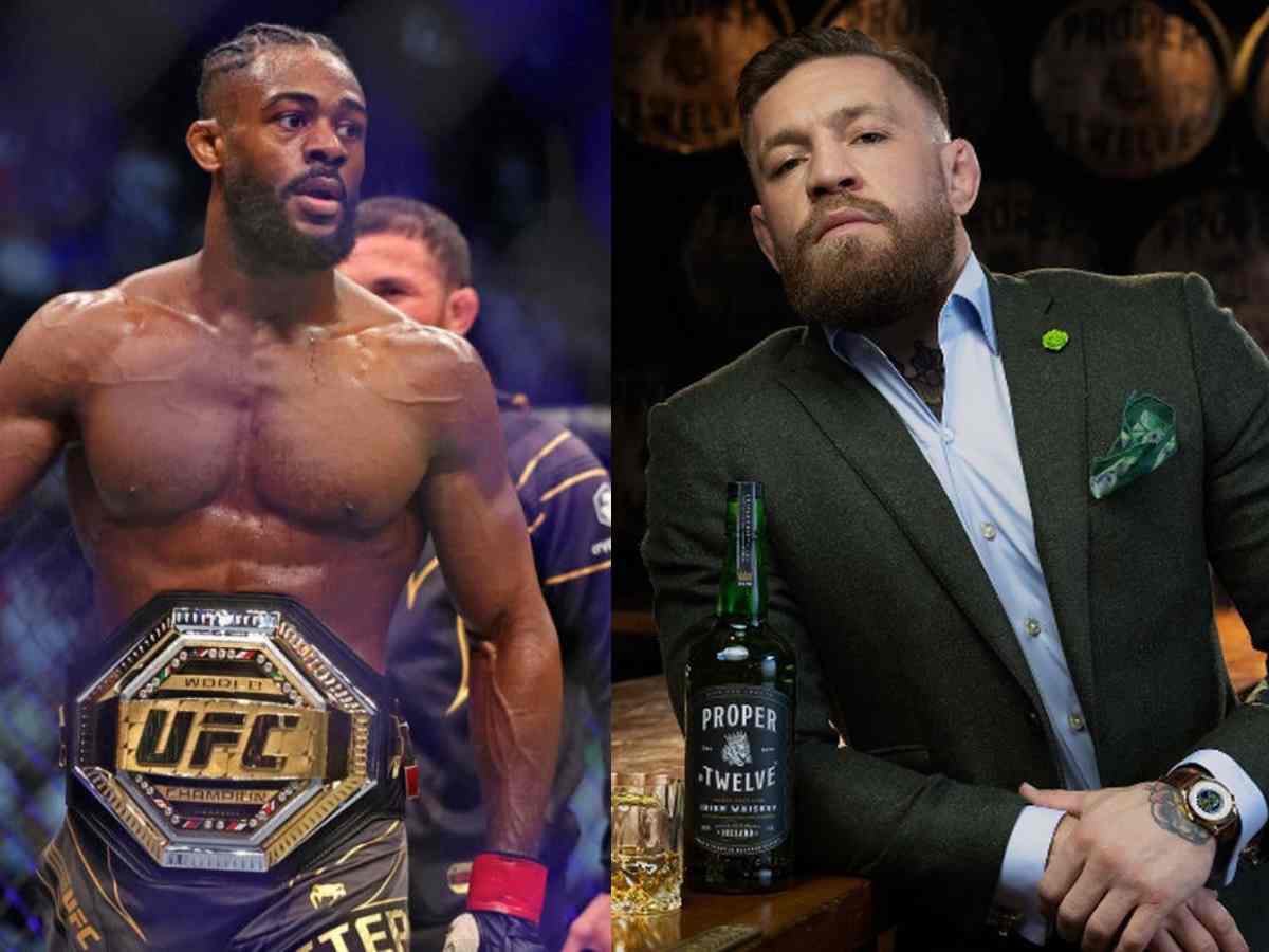 Proper…Rum! Aljamain Sterling seeks Conor McGregor’s help to launch own liquor brand