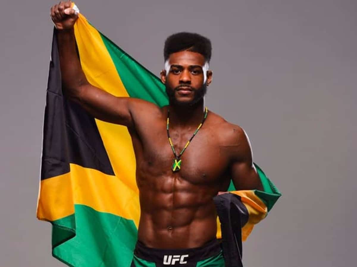 “I’d like to avoid,” Aljamain Sterling wants to stay clear of THIS featherweight despite ‘double champ’ ambitions