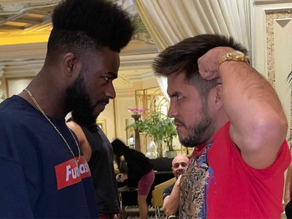 Aljamain Sterling vs Henry Cejudo: How much size advantage does ‘Funkmaster’ have over ‘Triple C’