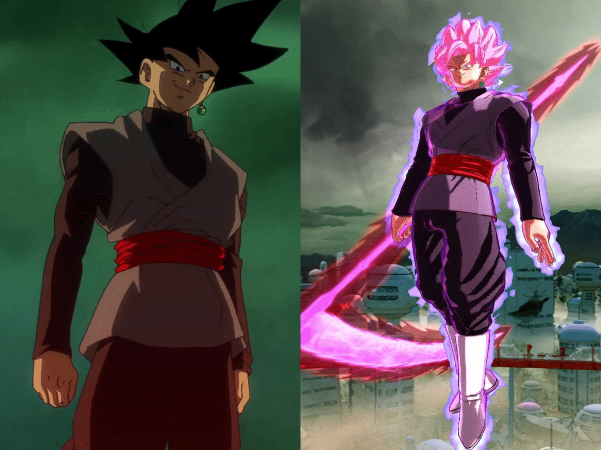 Fortnite leak reveals Goku Black Zamasu skin coming in Chapter 4