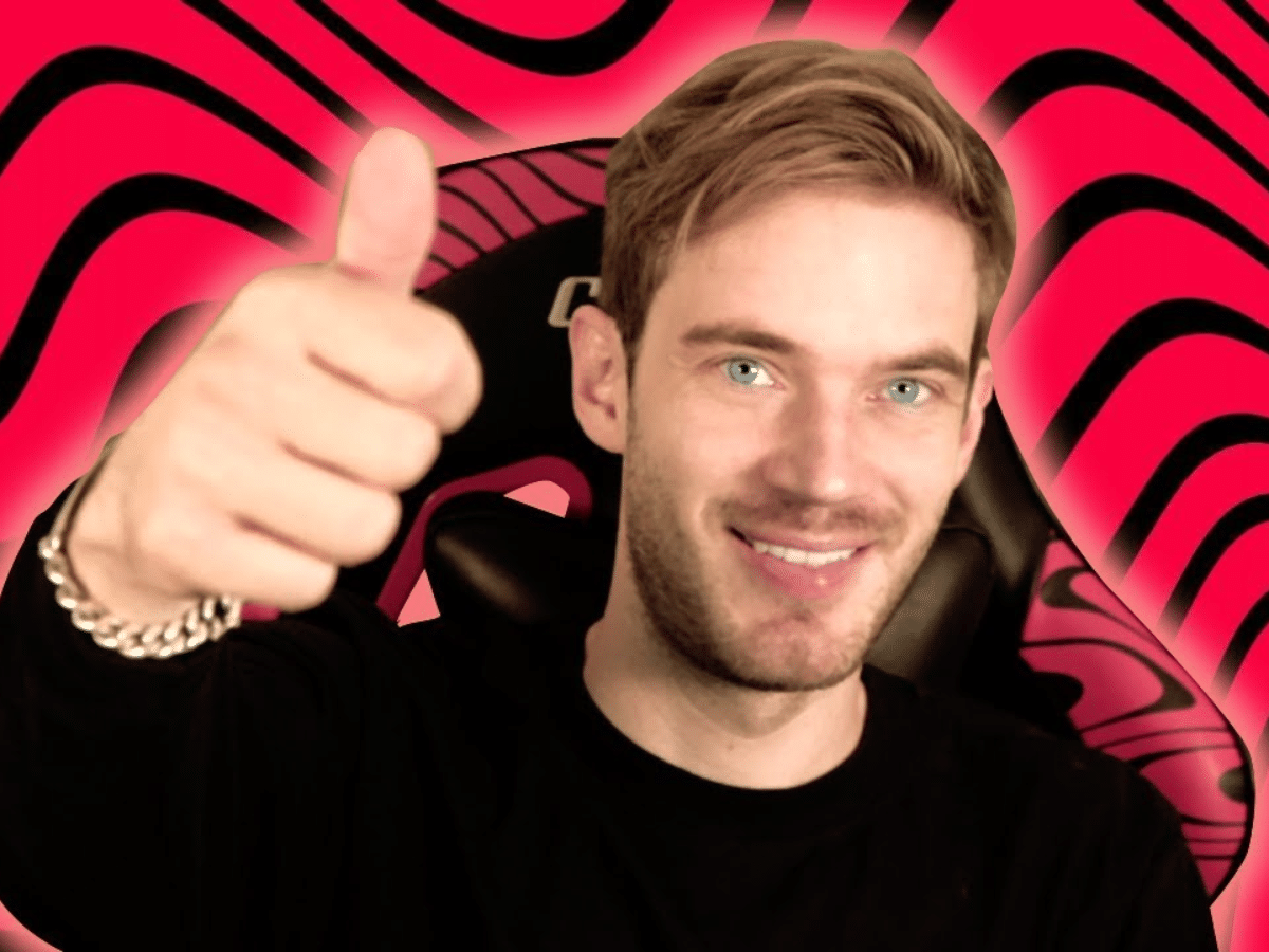 Popular YouTuber PewDiePie abruptly banned on Twitch