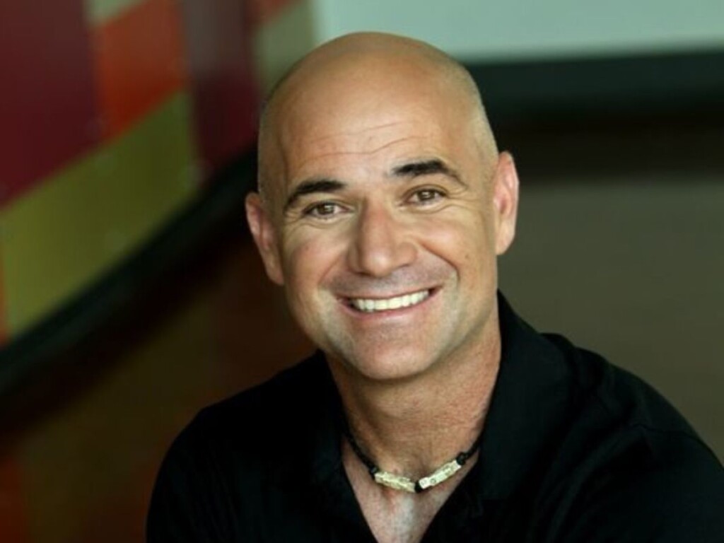 Andre Agassi