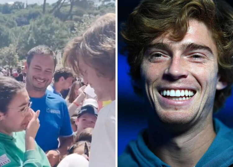 Rublev Cry