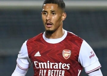 Arsenal defender Saliba shocks the club with his wage demands