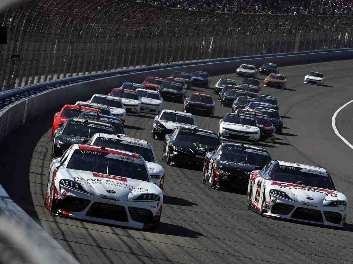 “A colossally bad idea”- NASCAR fans go bonkers as reports of Xfinity series coverage’s shift to digital platforms emerges