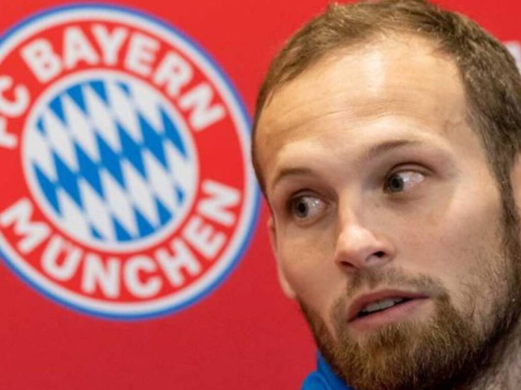 Bayern Munich set to part ways in the summer with Daley Blind after an unimpressive 6months