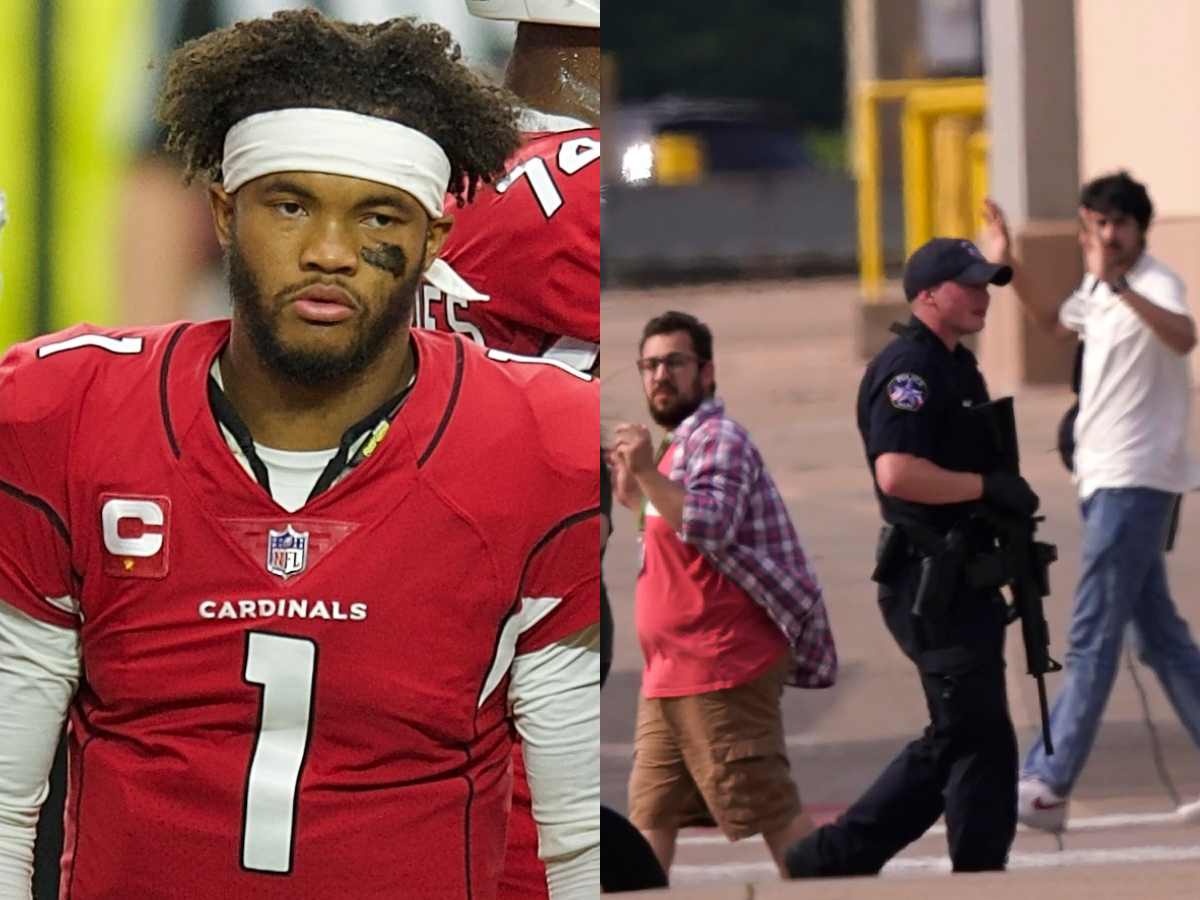 “This is sickening,” Kyler Murray raises SERIOUS questions regarding mass shooting in America while sympathizing with victims of Allen, Texas