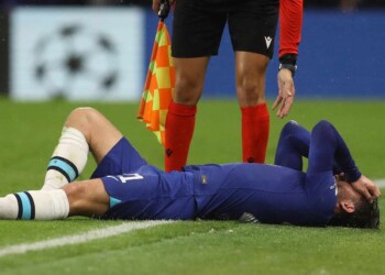 Ben Chilwell Chelsea injured