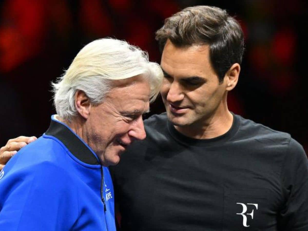 Roger Federer planning to replace Bjorn Borg as Team Europe’s captain at the Laver Cup