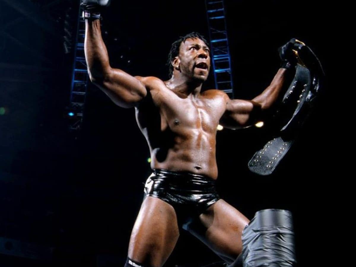 “Hope she gets a chance” – WWE legend Booker T longs to see a ‘released star’ back in WWE