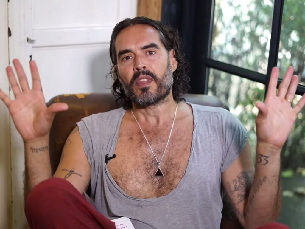 Russell Brand