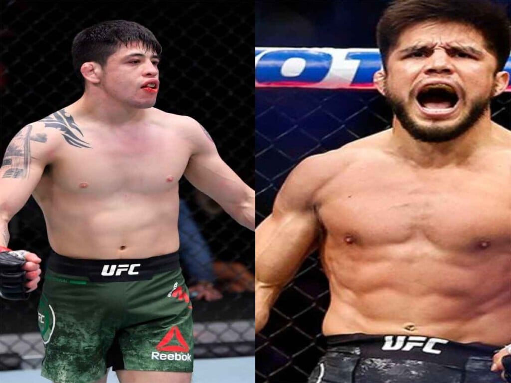 Brandon Moreno calls out Henry Cejudo