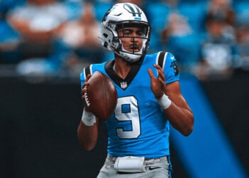 Bryce Young Panthers