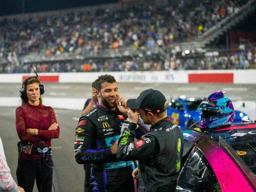 Bubba Wallace (2)