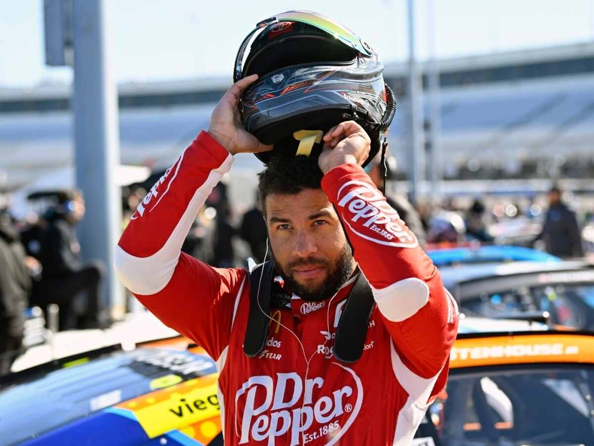 “He won because liberal people pity his skin color”- NASCAR Twitter reacts as ‘Race: Bubba Wallace’ Netflix docu-series wins Sports Emmys