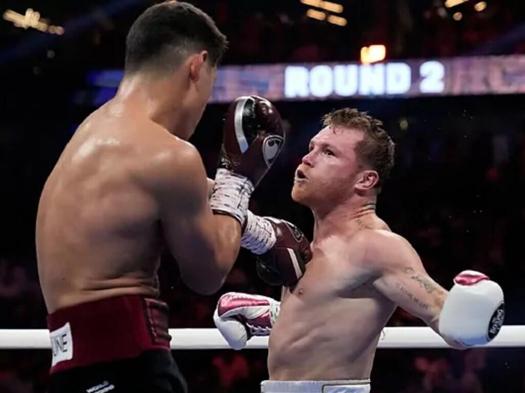 Canelo Alvarez still wants the Dmitry Bivol rematch