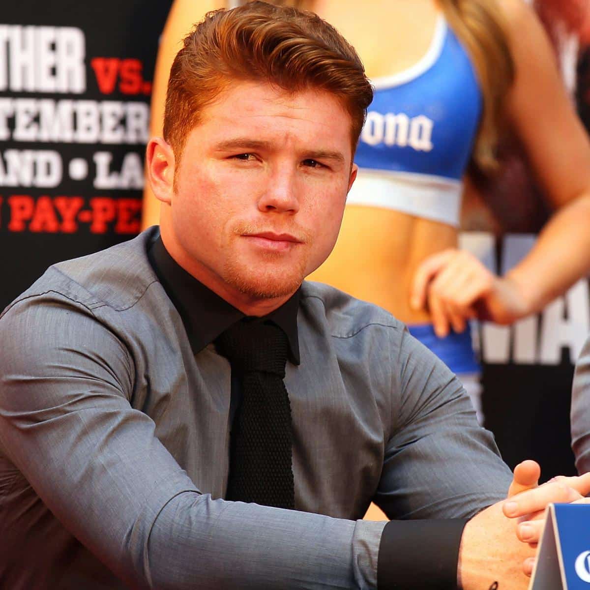 Canelo Alvarez nickname: What is the story behind the Mexican boxer’s nickname?