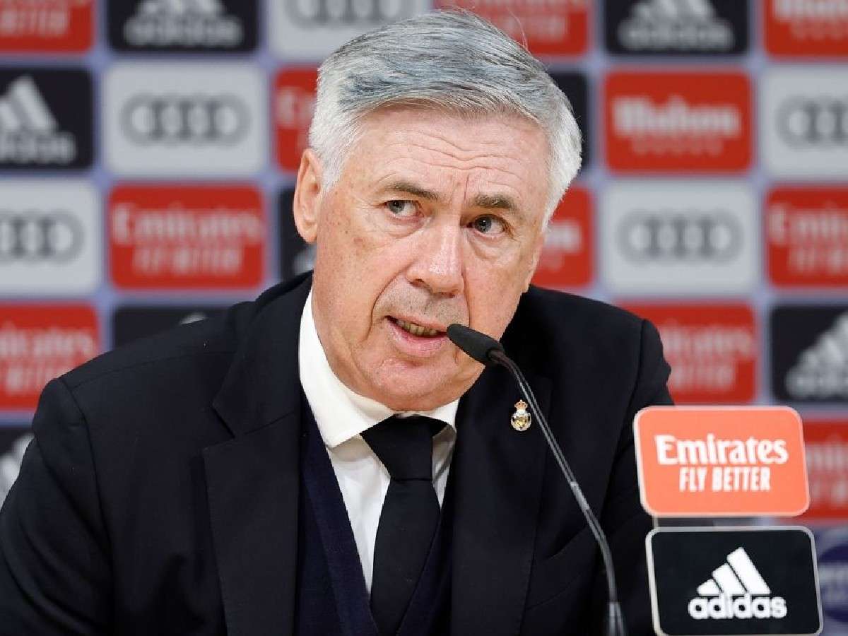 Real Madrid boss Carlo Ancelotti gives his prediction ahead of Milan v Inter Milan UCL semifinal, surprises everyone