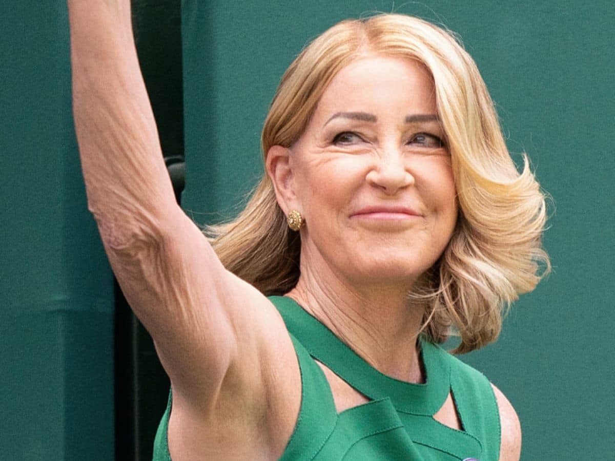 “It changed my perspective on life,” Chris Evert introspects her life revealing how ‘cancer’ is an equaliser