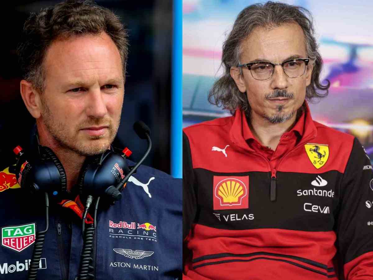 Christian Horner rubbishes alleged ‘hostage exchange situation’ between Ferrari and Red Bull over Laurent Mekies