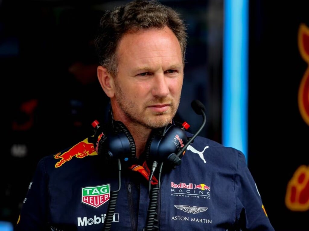 Christian Horner (Credits: The Independent)