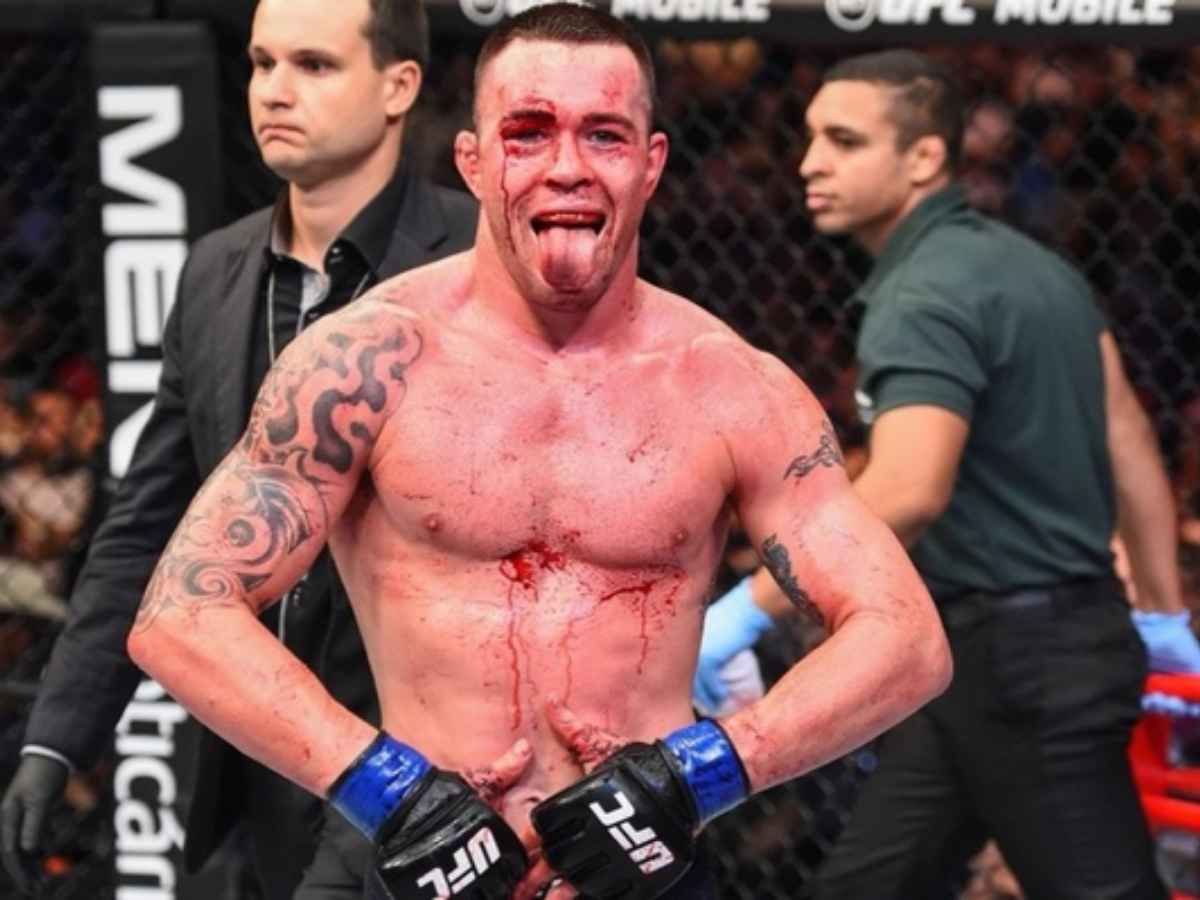 “Register your hands with the police,” Colby Covington leaves internet in splits after mind-boggling statement about MMA fighters