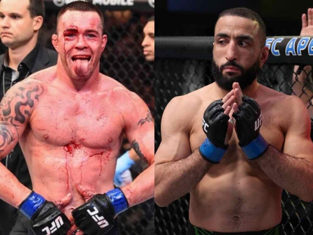 Colby Covington thinks Belal Muhammad needs one more fight