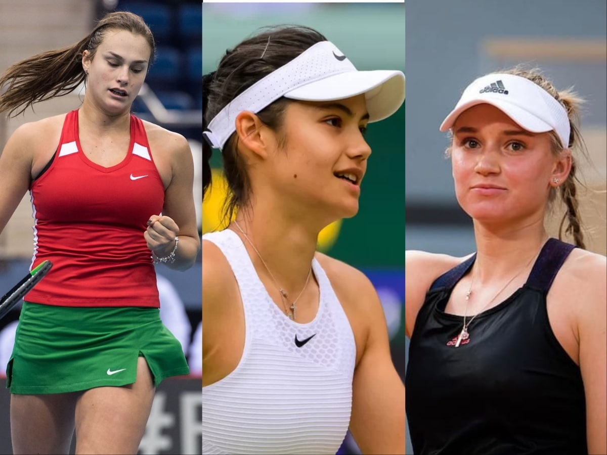 Tennis Channel faces massive backlash after labelling Elena Rybakina and Aryna Sabalenka ‘one hit wonders’ along with Emma Raducanu