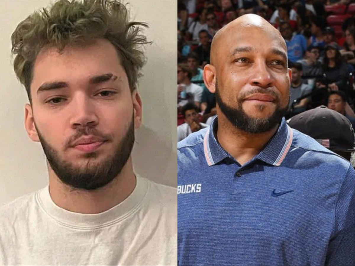 “You suck a**! Motherf*ker, you are the cancer to that team!” Adin Ross Lashes out at Darvin Ham following Los Angeles Lakers’ elimination