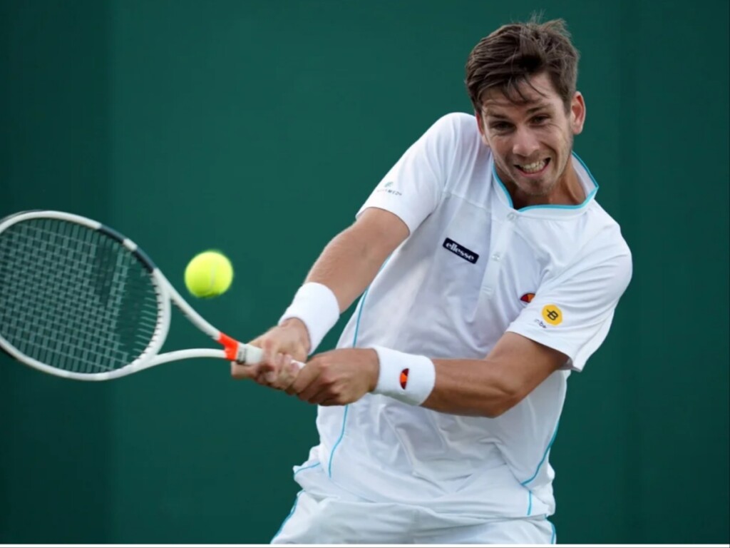 Cameron Norrie