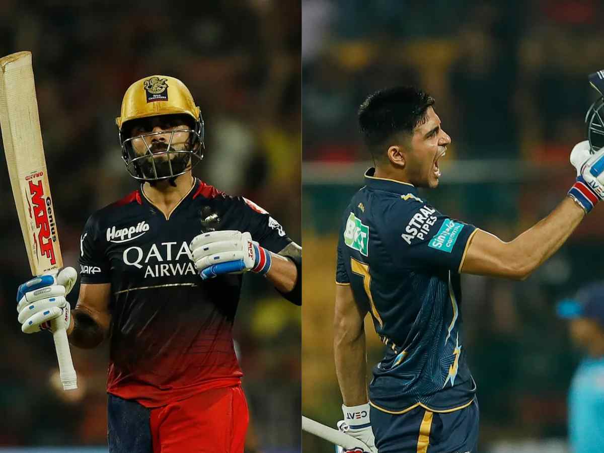 DO NOT make it out as Virat Kohli versus Shubman Gill, that would be perverse