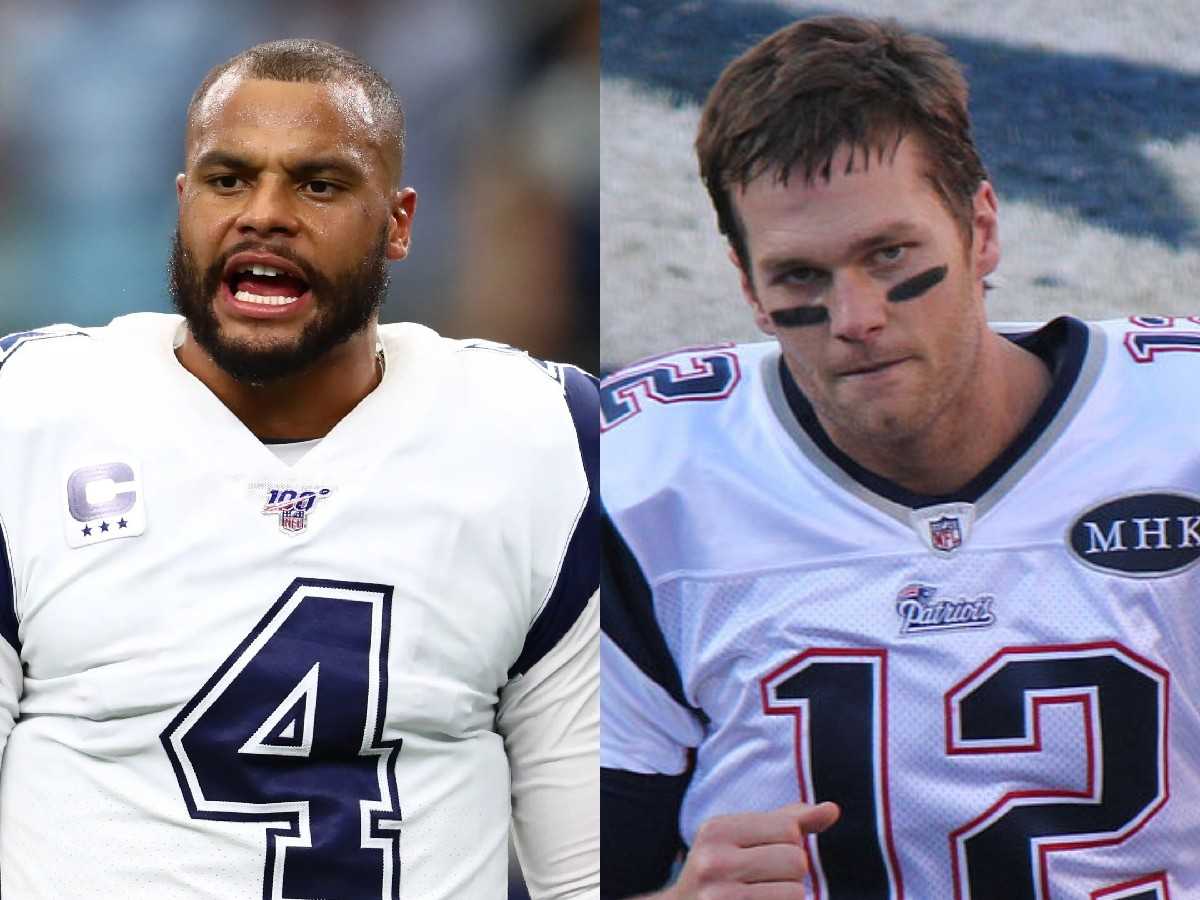 “Even Tom Brady could not have saved them,” NFL insider BLAMES the Cowboys ‘bottom-tier WR corps’ for team’s failures last season