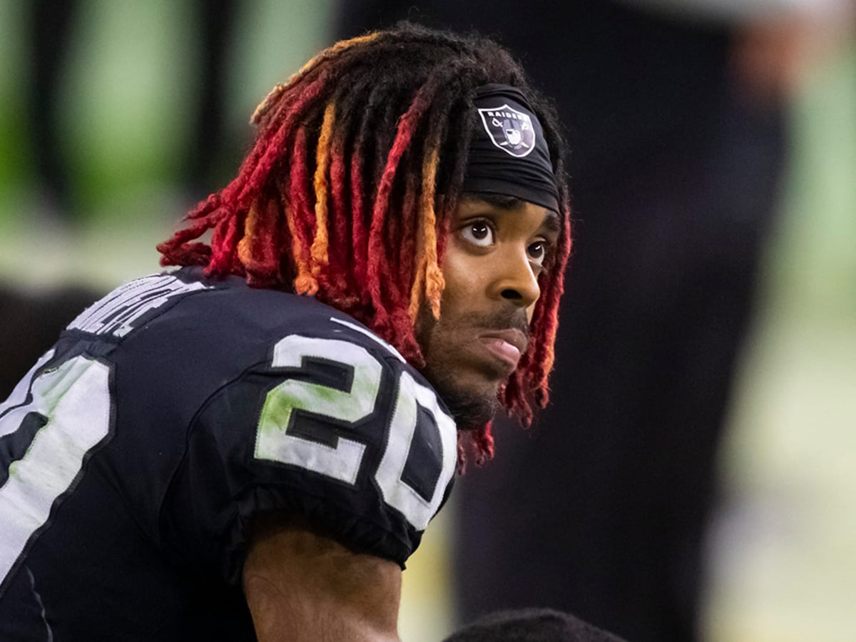 Former Raiders CB Damon Arnette faces prison time after being booked for ‘assault with a deadly weapon’ charges