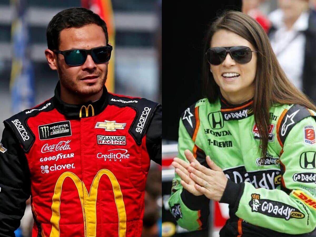 Kyle Larson might win 2024 Indy 500 with McLaren, claims Danica Patrick