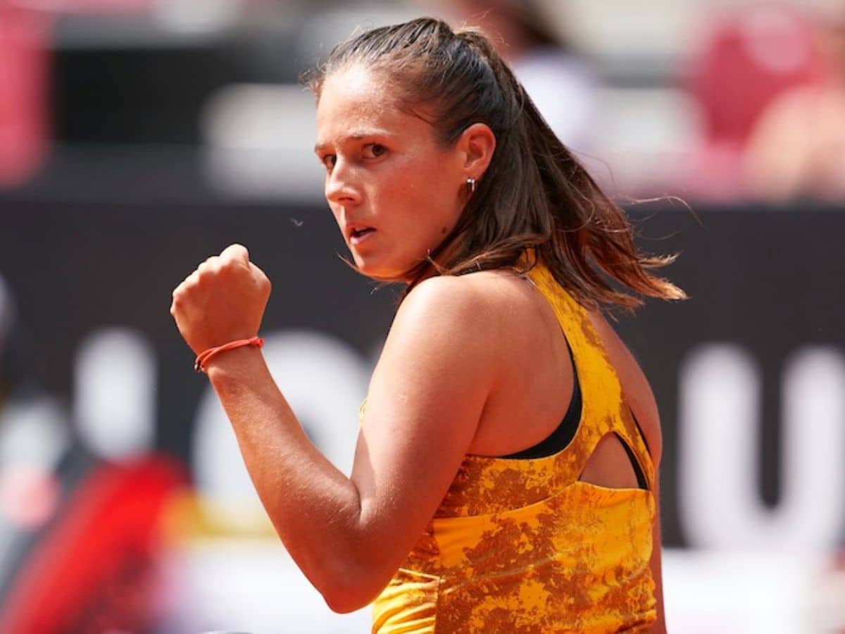 Daria Kasatkina commends support for Ukrainian tennis players during grass-court season against general consensus