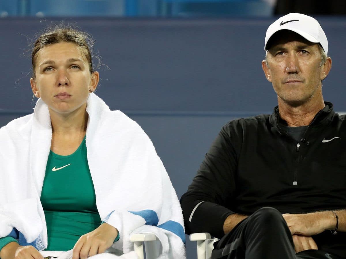 Darren Cahill showers UNWAVERING support for Simona Halep after second doping allegation