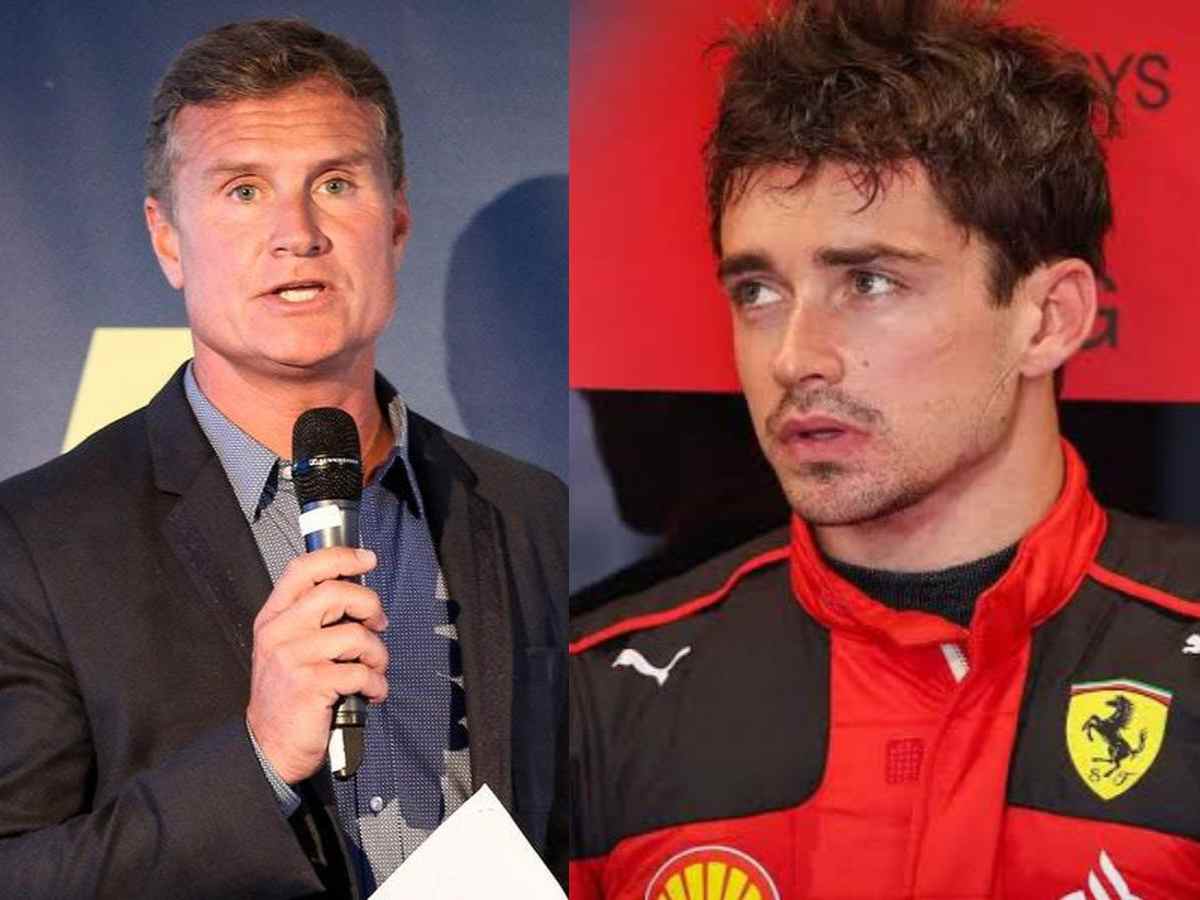 Charles Leclerc is crash-prone because he is overestimating his own capabilities, says David Coulthard