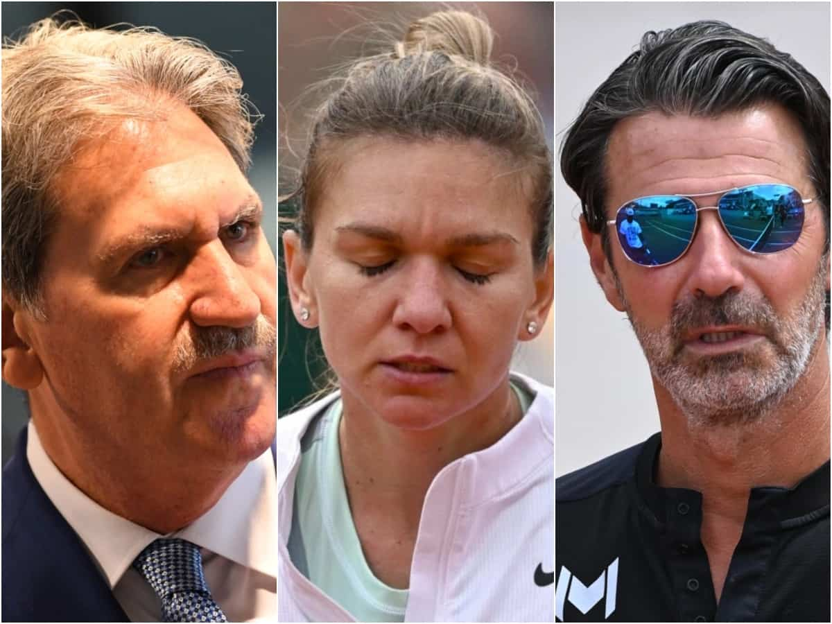 Patrick Mouratoglou calls ITF ‘INSANE’ accusing them of a harassment campaign against Simona Halep