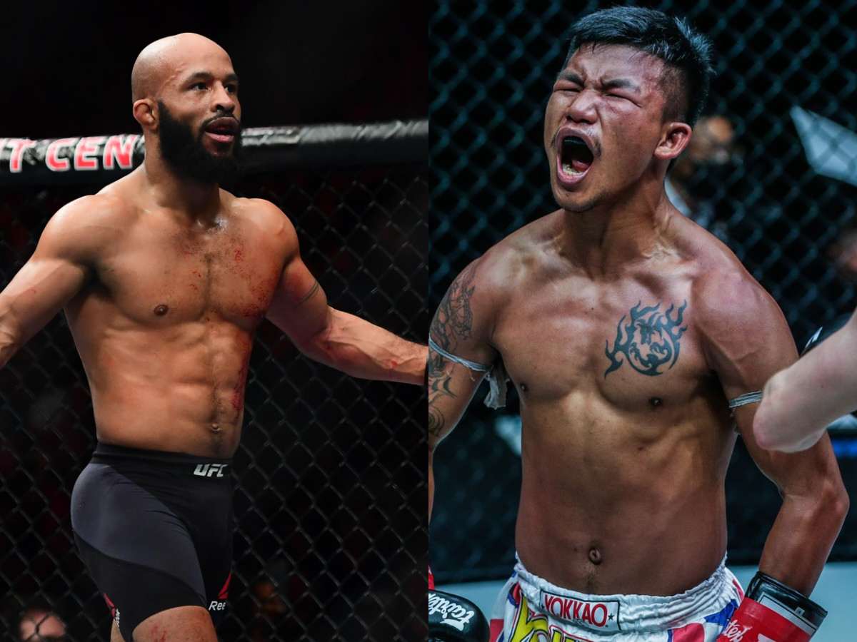 “He don’t give two sh**s” – When Demetrious Johnson realized he can’t knockout Thailand’s Rodtang