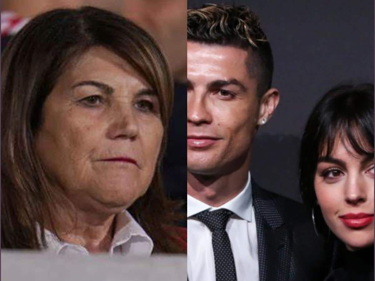 Renowned Portuguese TV show blames Cristiano Ronaldo’s mother for ongoing turmoil between CR7 and Georgina Rodriguez, accuses her doing Black Magic