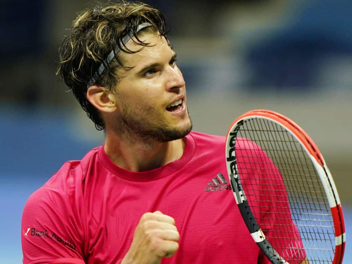 “I’ll need to work for it myself,” Dominic Thiem’s Christmas wish is to come back at the top despite knowing Santa can’t help him with that