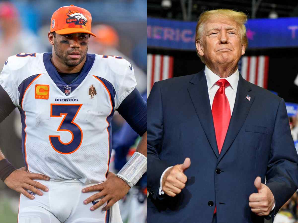 “Come Back Barack,” Russell Wilson anticipated Donald Trump to fail miserably and not serve a full term as the President