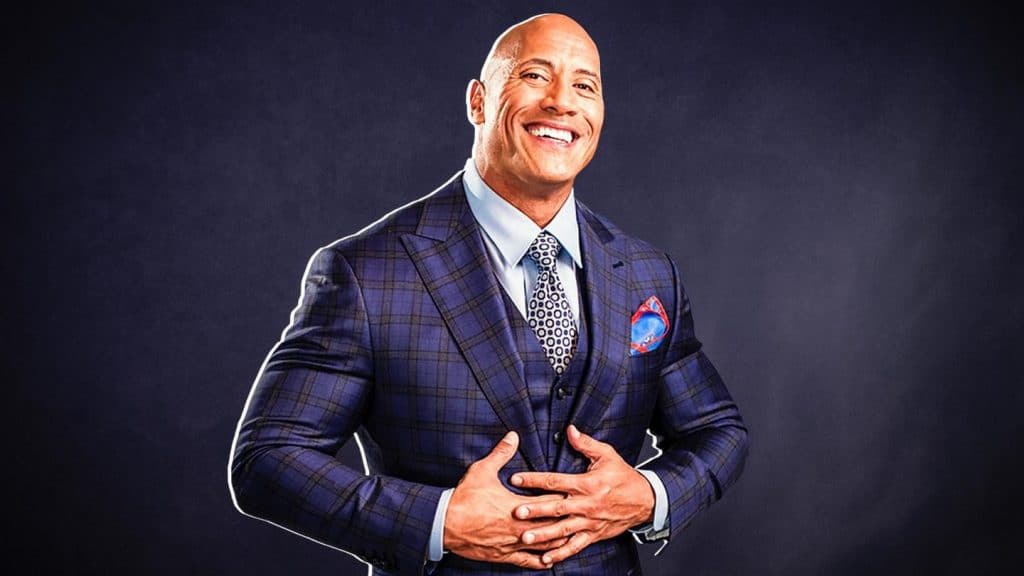 Dwayne Johnson on WWE and UFC merger