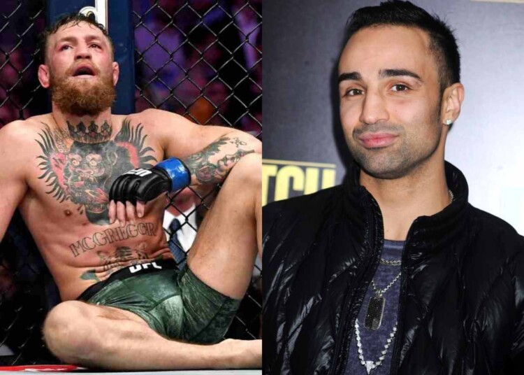 Ex Sparring Partner tuyên bố Jake Paul có thể KO Conor McGregor do thiếu kỷ luật