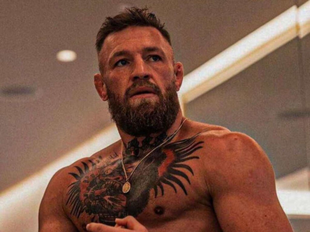 Fans react to Conor McGregor secret juice