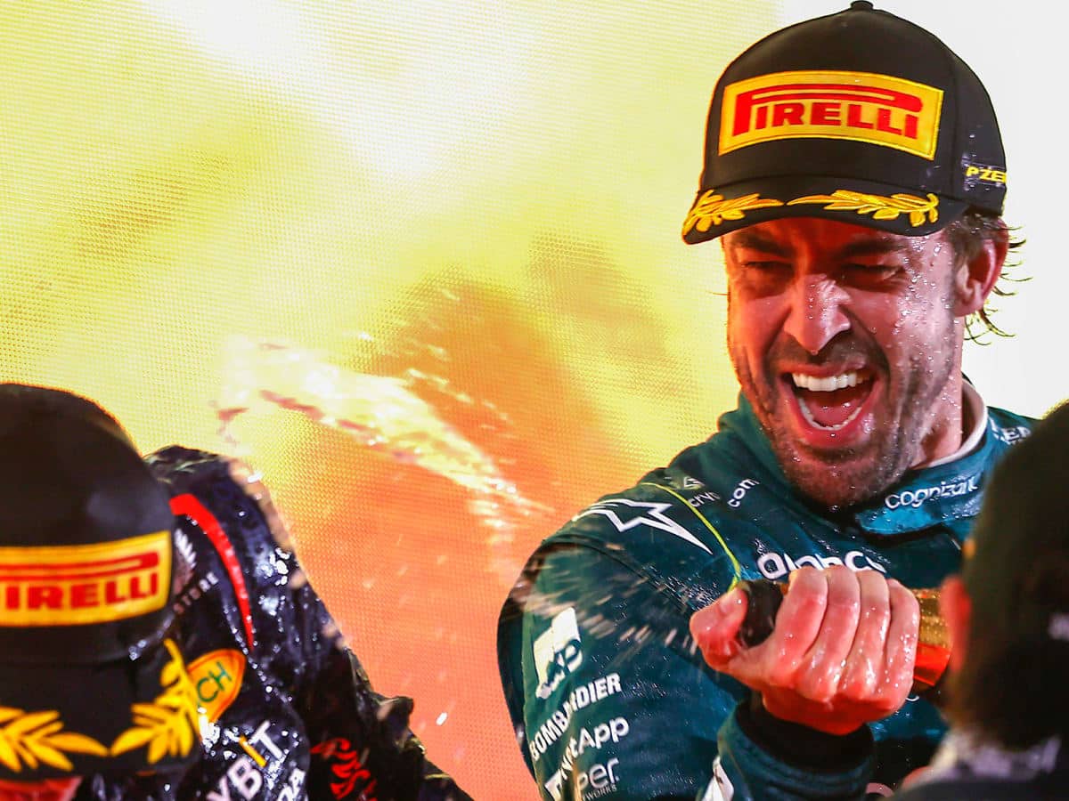 Fernando Alonso hungry for victory in 2023, pinpoints the Monaco GP as his prime opportunity