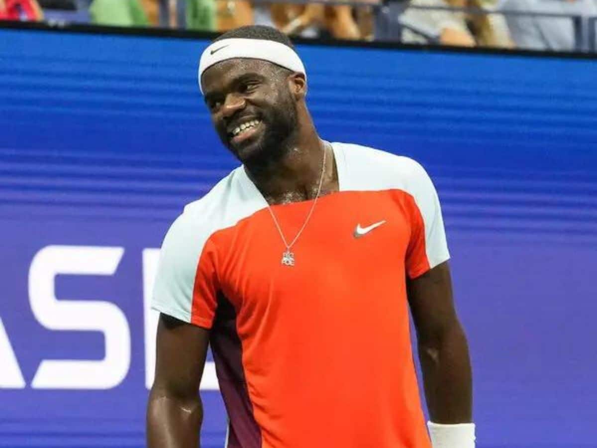 Frances Tiafoe gets emotional recalling hardships as he breaks into the Top-10